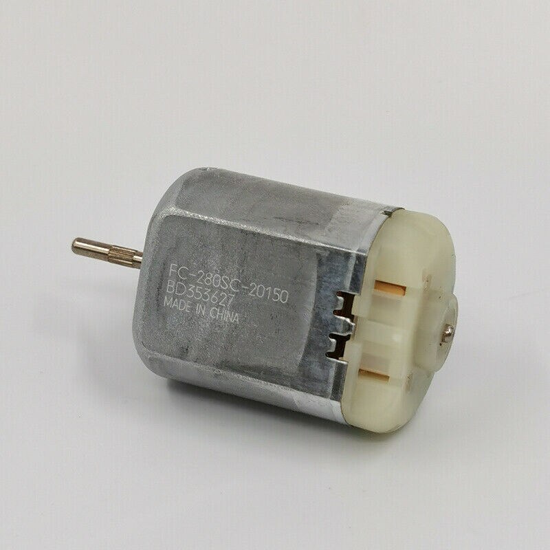 Japan Mabuchi FC-280SC-20150 Motor Dc 12V 11750Rpm Hoge Snelheid Voor Elektrische Deurslotaandrijving Achteruitkijkspiegel Reparatie Van auto
