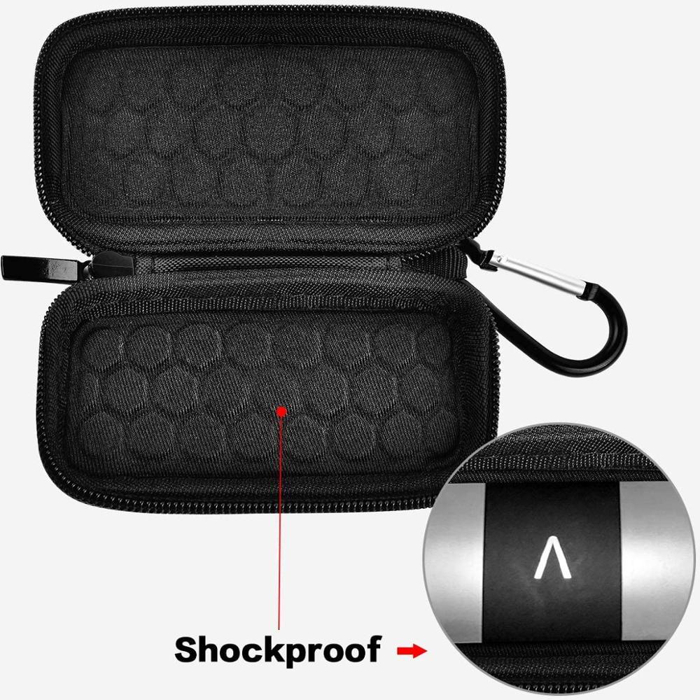 Funda Compatible con AliveCor kardiamóbile, Monito... Grandado