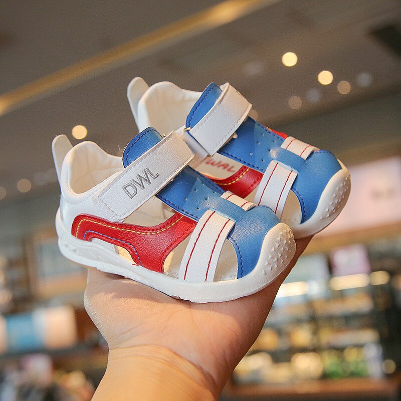 Bébé Sandales Pour Garçons Filles Fond Mou En – Grandado