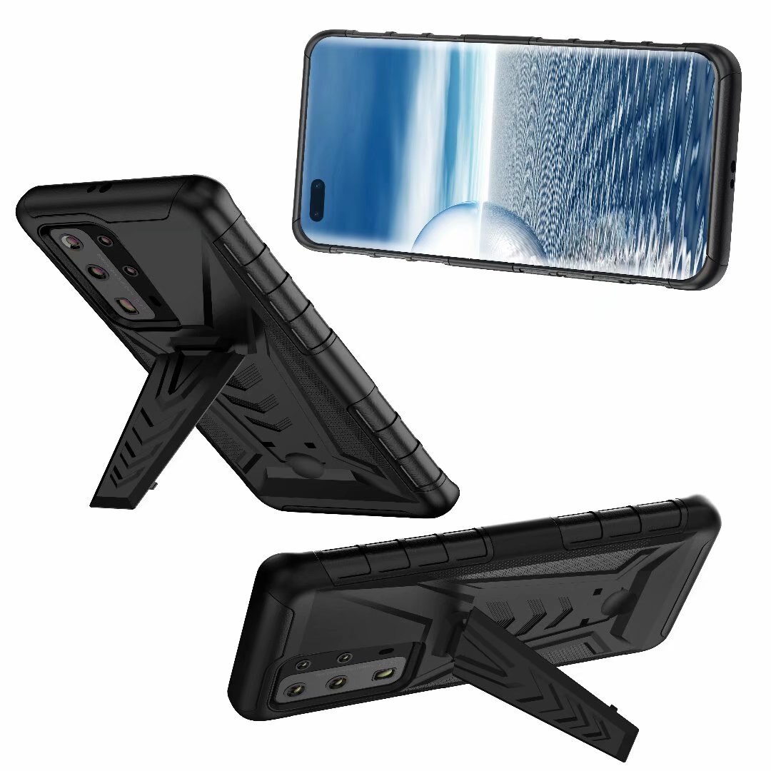 Funda con Clip para cinturón a prueba de golpes para Samsung Galaxy S20 FE Note 20 S22 Ultra S21 A33, carcasa híbrida de alta resistencia