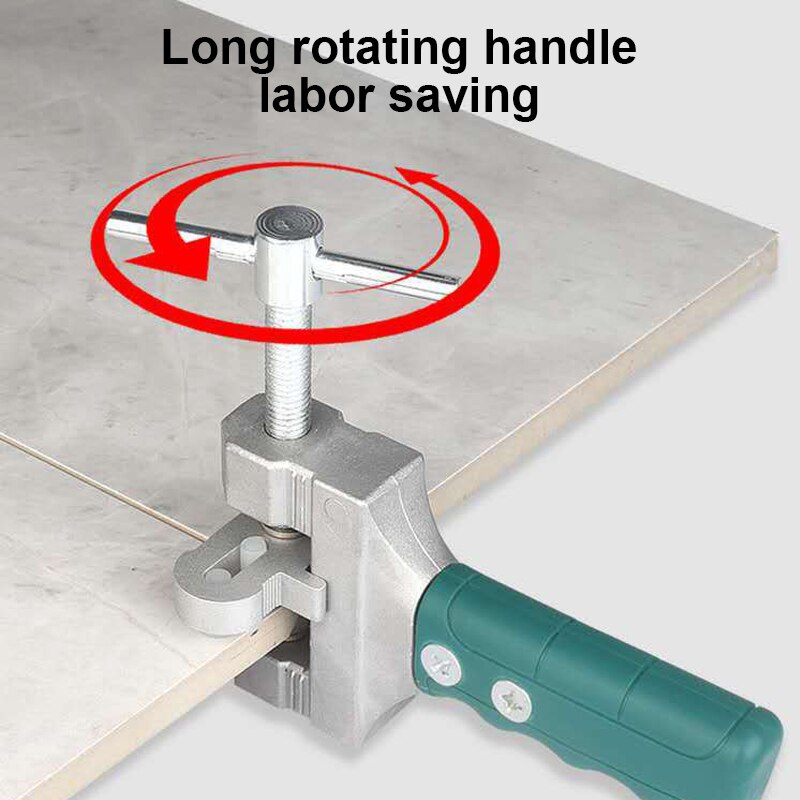 Pracmanu Hoge Sterkte Glassnijder Tegel Handheld Multifunctionele Draagbare Opener Thuis Glassnijder Diamant Snijden Handgereedschap