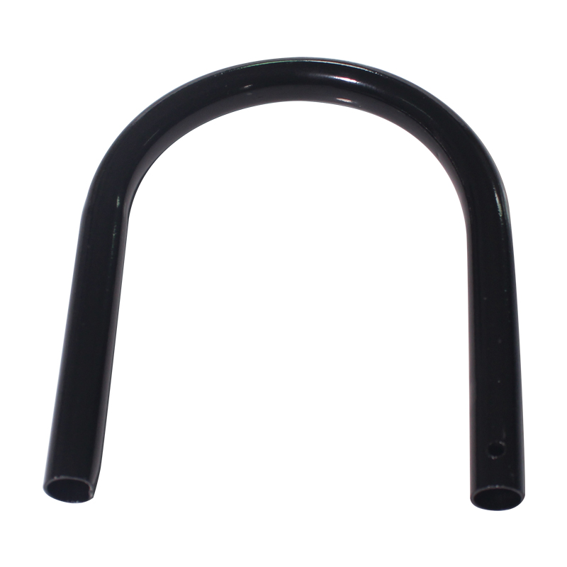 Cherk – cadre de siège Style Brat, boucle café Racer Bobber Tracker pour Suzuki Yamaha kawaias, 230mm 210mm 175mm de largeur, extrémité de moto: A 175mm