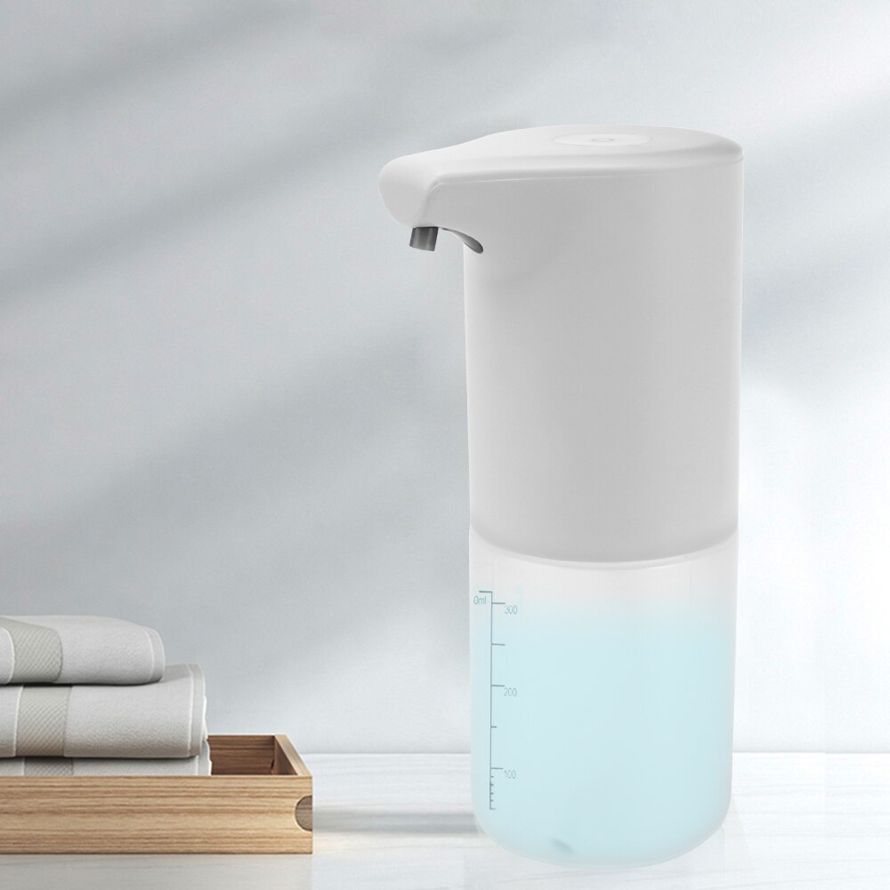 Smart Foam Machine Touchless Foam Soap Dispenser USB Charging Hand Sanitizer Infrared Sensor Automatic Soap Dispenser