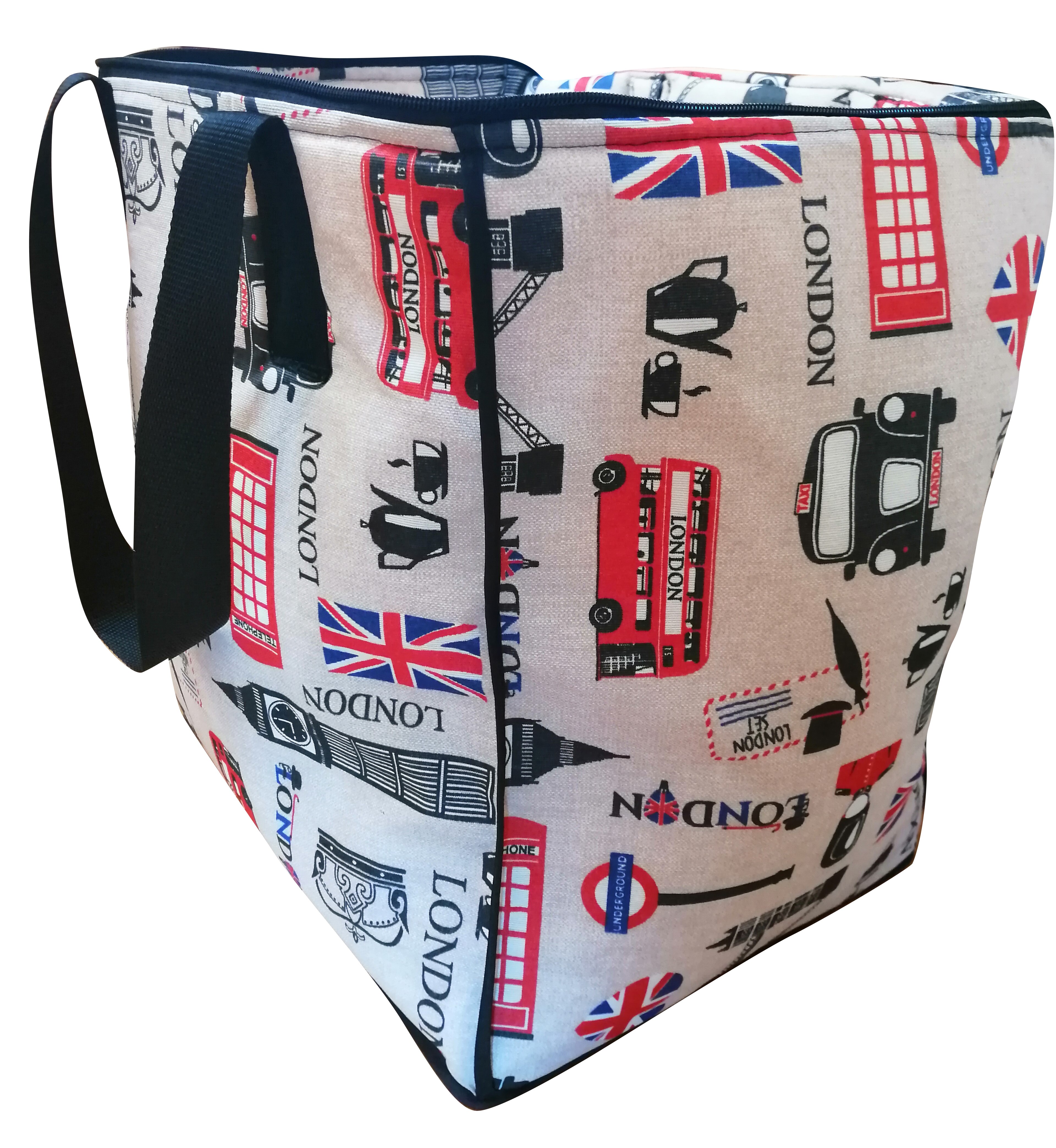 BOLSA DE TRANSPORTE PARA THERMOMIX TM6 TM5 TM31 Modelo London