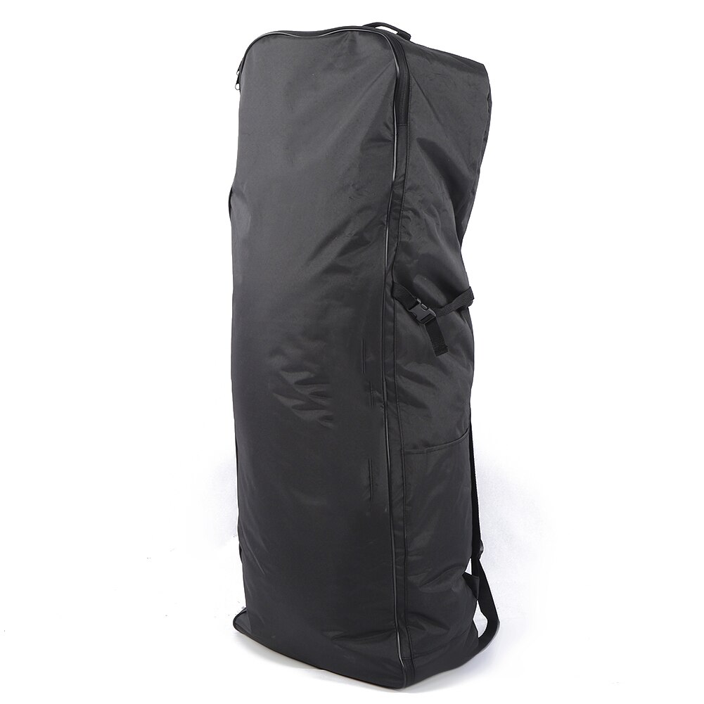 Waterproof 90L/100L Zipper Backpack Storage Carry Bag Accessory for kayaks, gas boats, fishing boats, rubber boats,surfing board: 90L