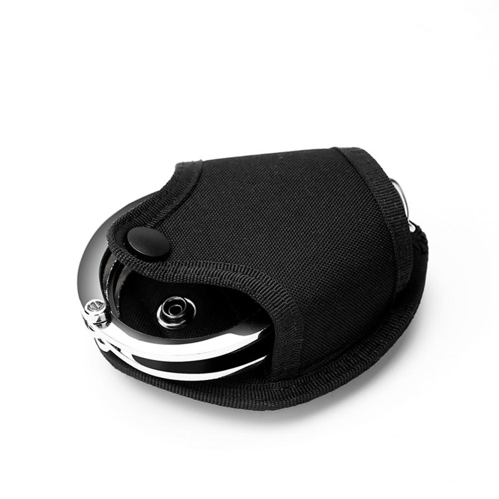 draussen Jagd Tasche Werkzeug Schlüssel Telefon Halfter Manschette Halfter Simulation Handschellen Tasche Schlüssel Kette Ring Handschellen fallen Beutel Taille Taschen