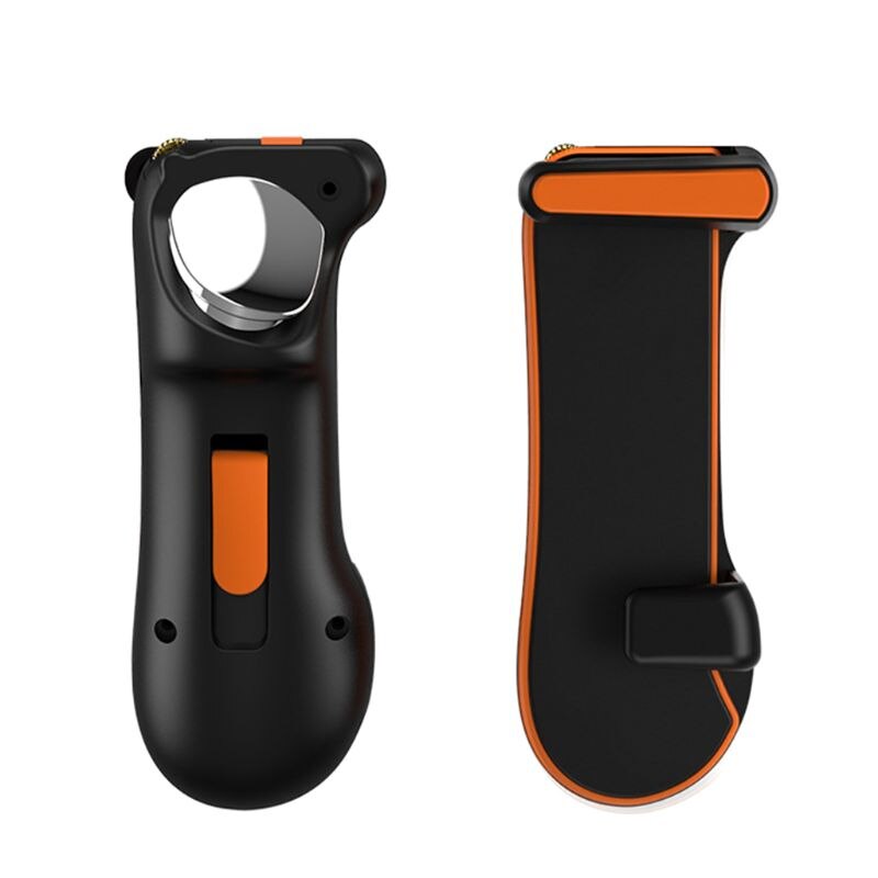 1Set Gaming Controller Fire Aim Button Triggers Gamepad Joystick for iPad Tablet Smart-Phones Games: Orange
