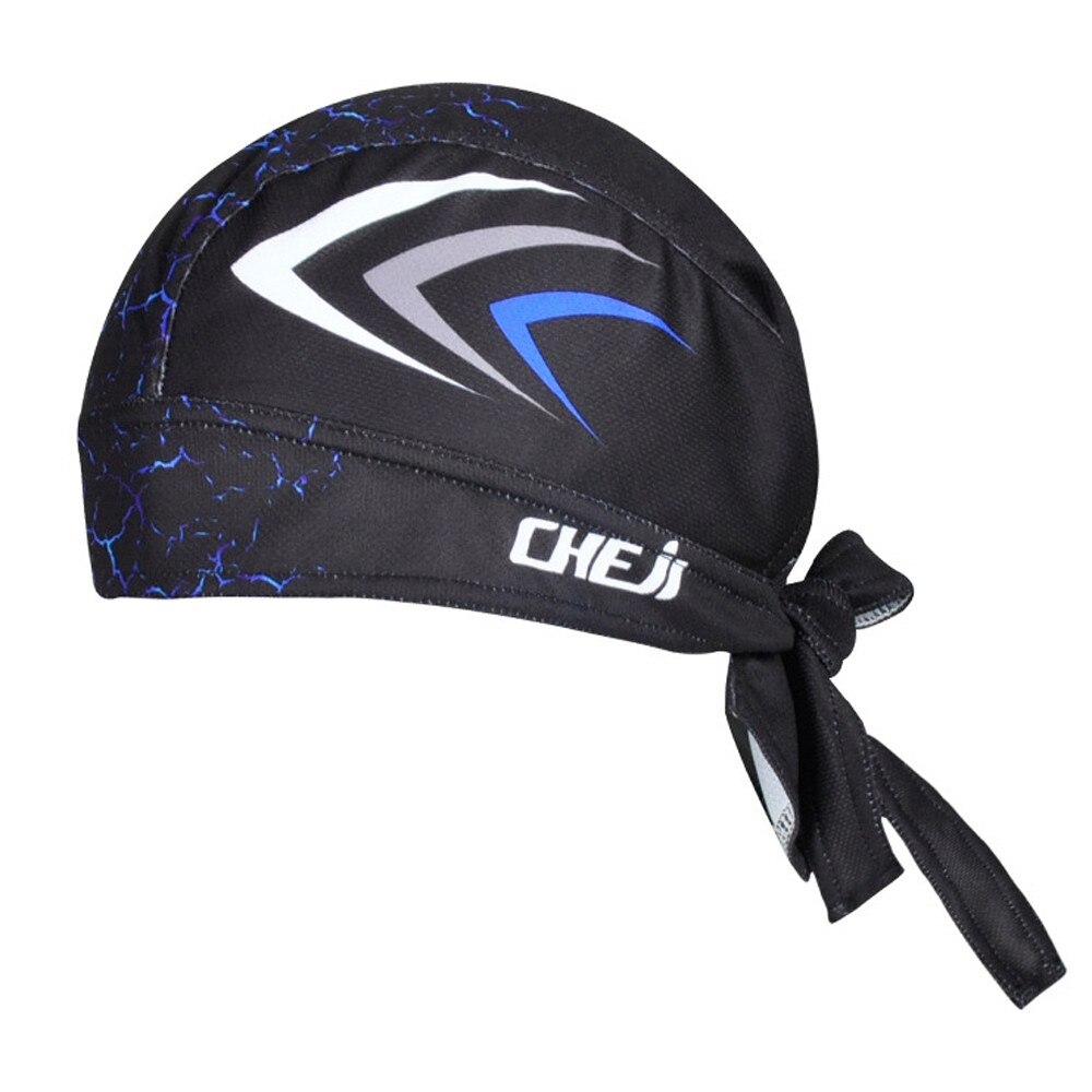 Leopardo Amur equipo de montar, de pirata sombrero gorra de pañuelo para hombre mujeres ciclismo bufanda diadema Doorag hueso: 6