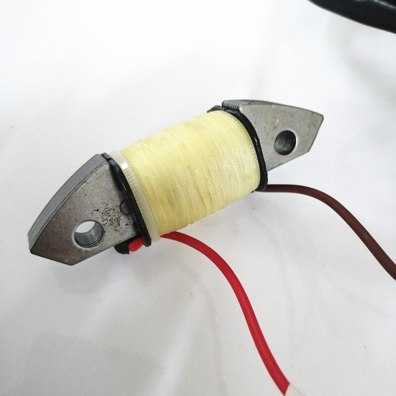 Conjunto de bobina de excitador de carga 66T-85520-00 para Yamaha Parsun, fueraborda, 40HP, T40, E40, 40X M