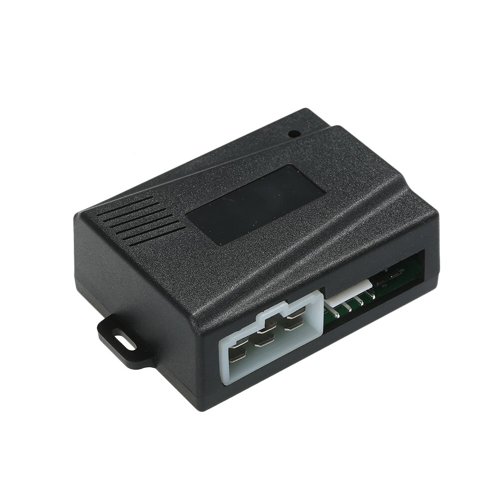 Auto Alarm Beveiligingssysteem Anti-Diefstal Shock Sensor