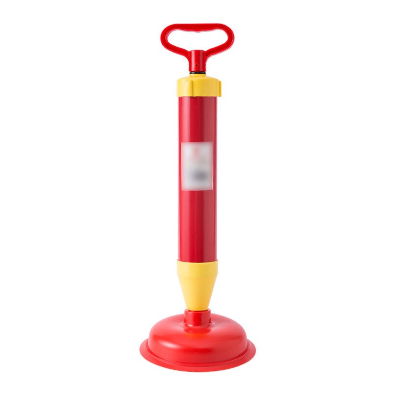 Krachtige Handmatige Afvoer Buster Plunger Toilet Riool Bagger Apparaat Inflator Handgereedschap Voor Schoonmaken Toiletten Douches Drains Verstopping