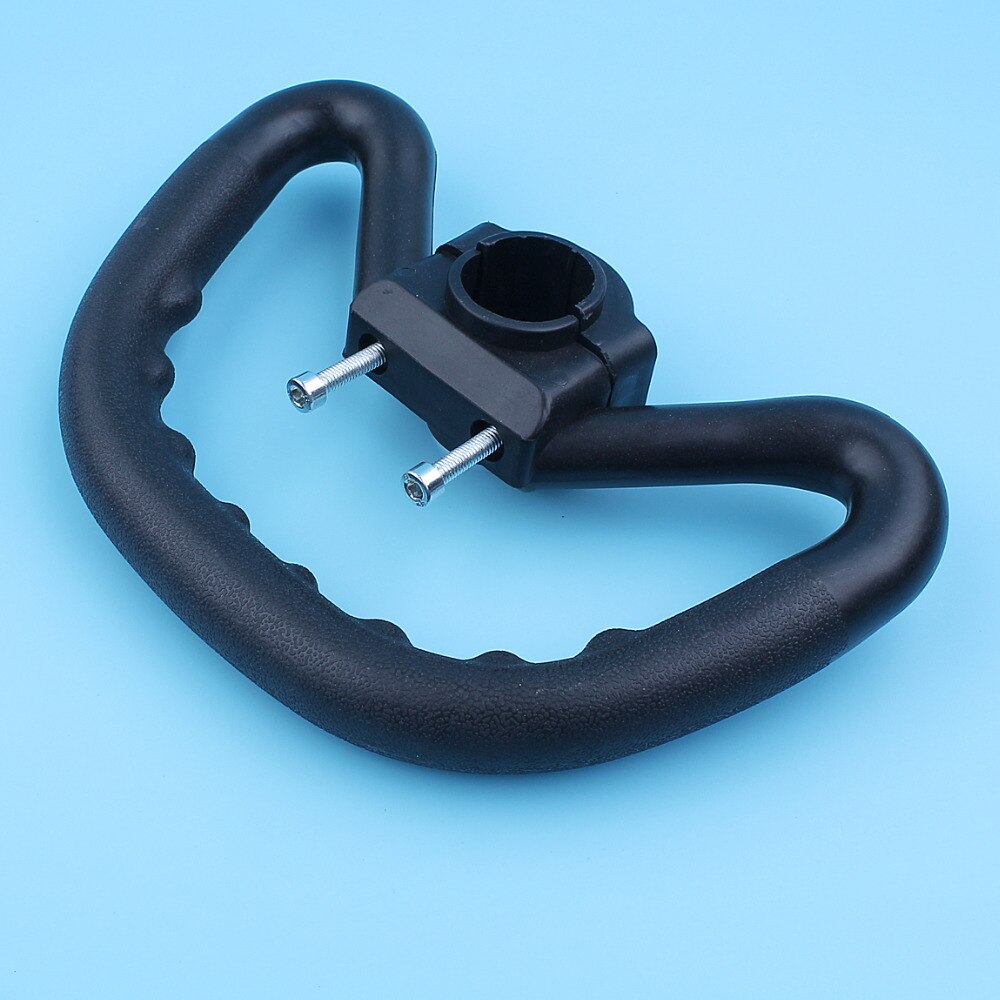 D Shap Hand Grip Handle Bar Assembly For Tanaka TBC-232 TBC-322 TBC-325 Trimmer Brush Cutter #500-33560-200