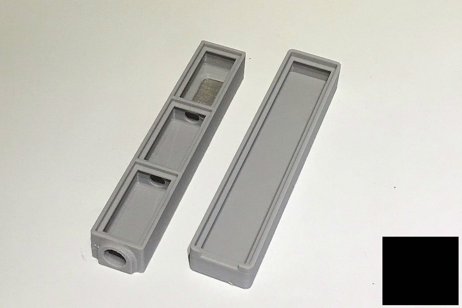 3D Ant Nest 3D Bamboo Post Nest Birthday Desk Decoration Nest Specials ants farm house: Gray