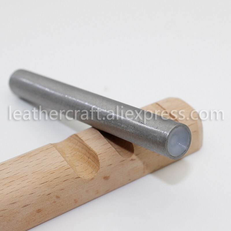 1x Kristall Strass Nieten Nieten Setter Werkzeuge Diamant Zucht Stelle Befestigung Einstellung Werkzeug Leder Handwerk Werkzeuge Hardware-: 8mm (innere Breite)