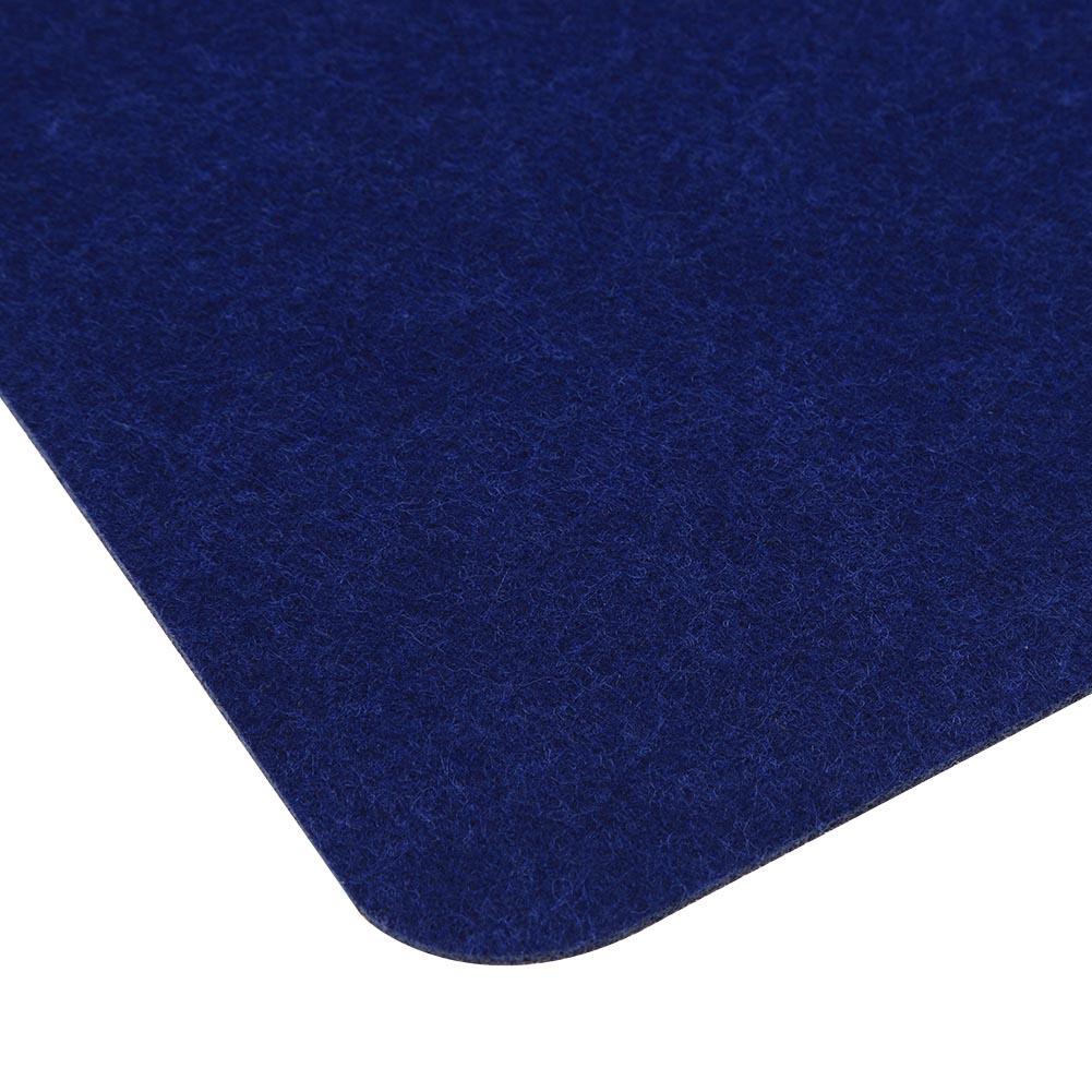 Große Büro Computer Schreibtisch Matte Moderne Tisch Tastatur Maus Pad Wollfilz Laptop Kissen Schreibtisch Matte Gamer Mauspad Matte Neue