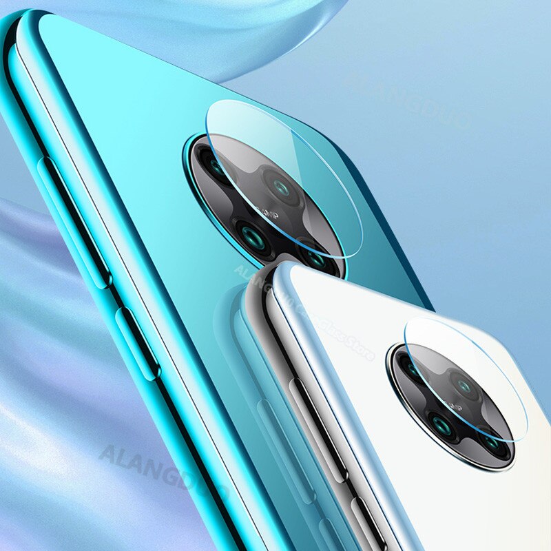 3PCS Für xiaomi mi Poco X3 NFC M3 F2 Pro 10T Pro 10t lite 10lite Kamera screen Protector Glas Für mi 10T Pro kamera objektiv glas