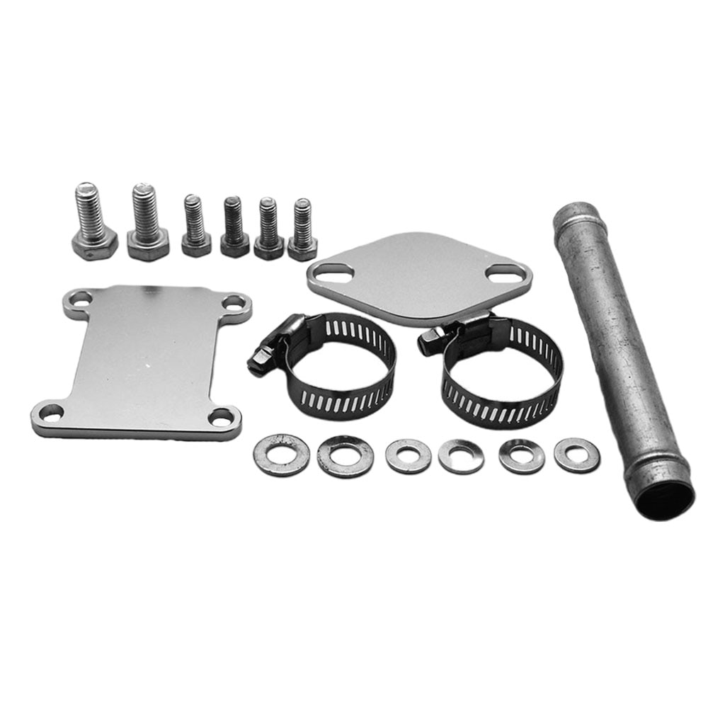 Egr blanking plate for vauxhall astra vectra zafira 1.9 cdti  z19 dtl