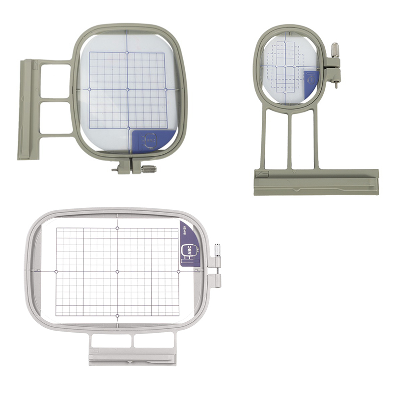 Hoop for Brother Embroidery Machine Duetta 4500D 4750D Quattro 6000D 6700D Innov-Is 2500D 1500D 4000D