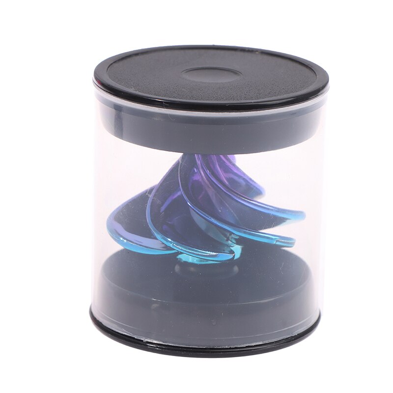 Pneumatische Gyro Decompressie Speelgoed Gyro Kleurrijke viento Waait Gyro Pneumatische Tol 1 Uds