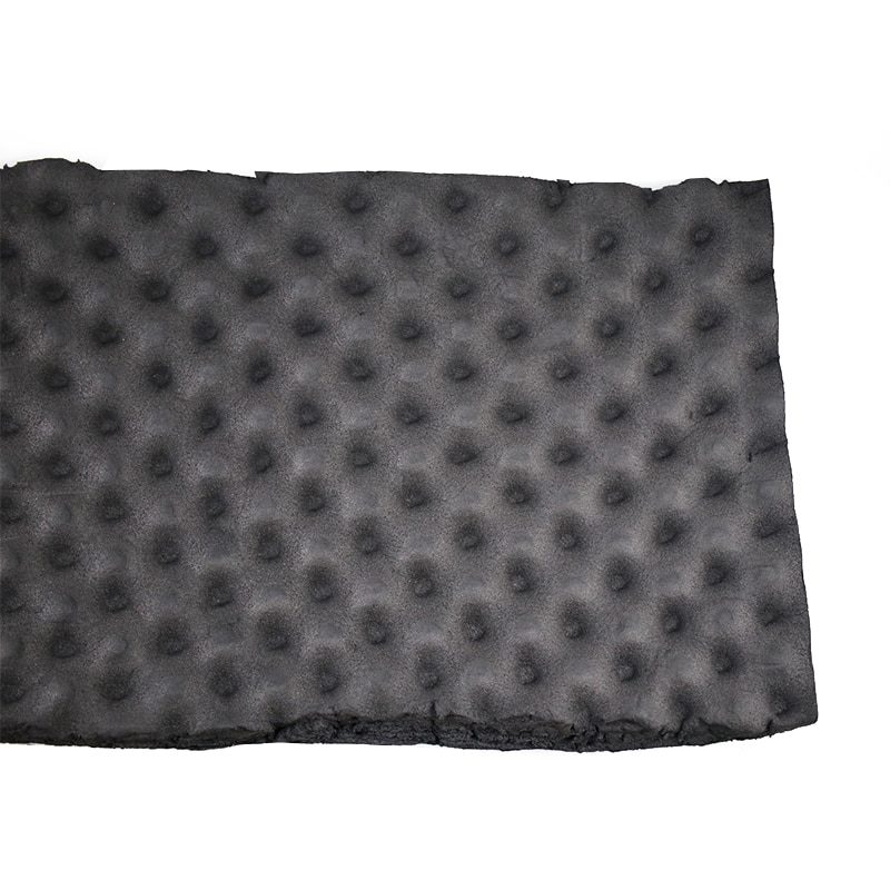 1Meter *0.2Meter Speaker Sound Absorbing Sound insulation Cotton Wave cotton flame retardant self-adhesive 1.8CM 2.5CM 4CM