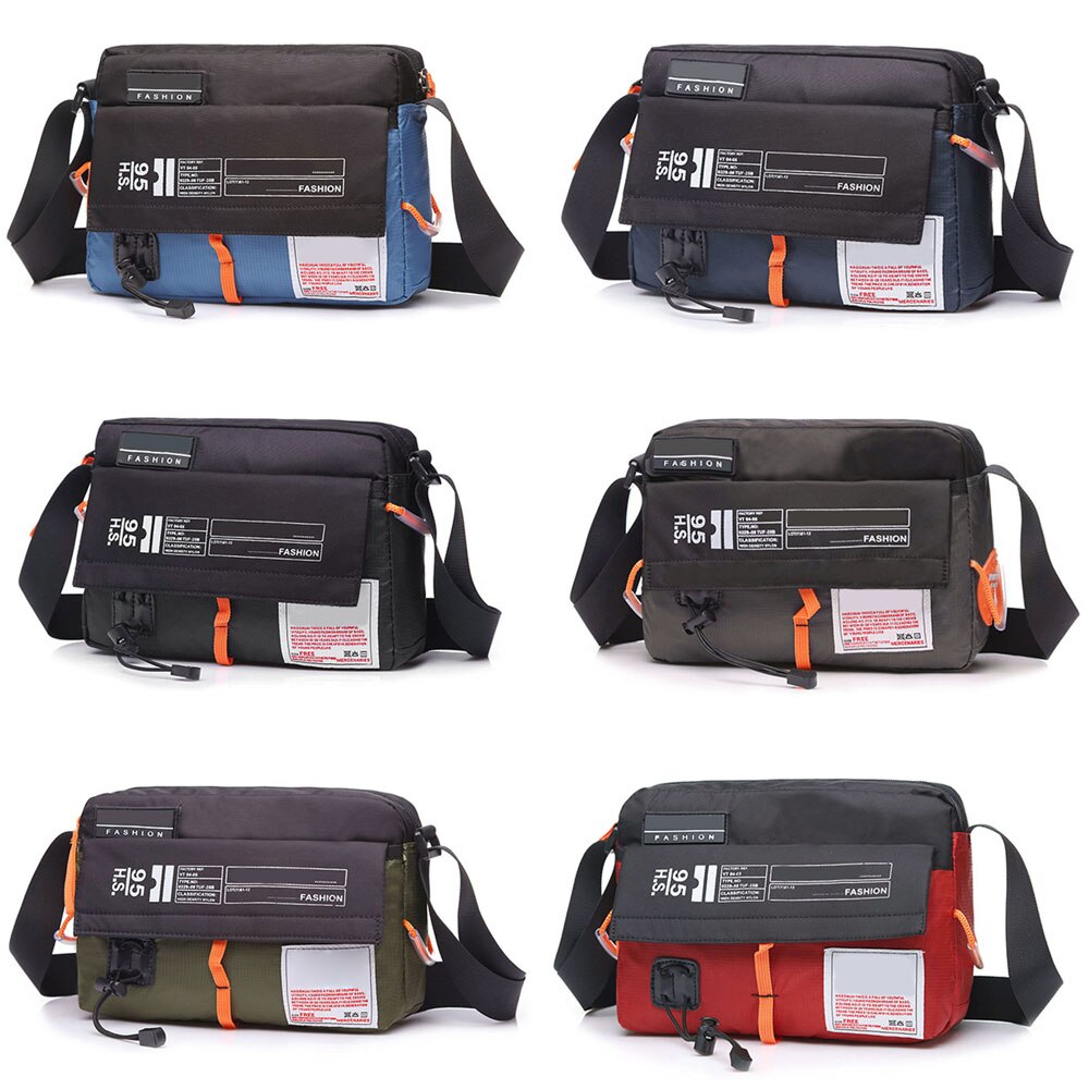 Hot 2019 heren nylon borsttassen multifunctionele fietsreizen voor buitenplekken kamperen fietsen