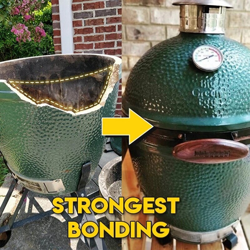 Uniglue Universal Super Glue Strong Plastic Glue for Resin Ceramic Metal Glass