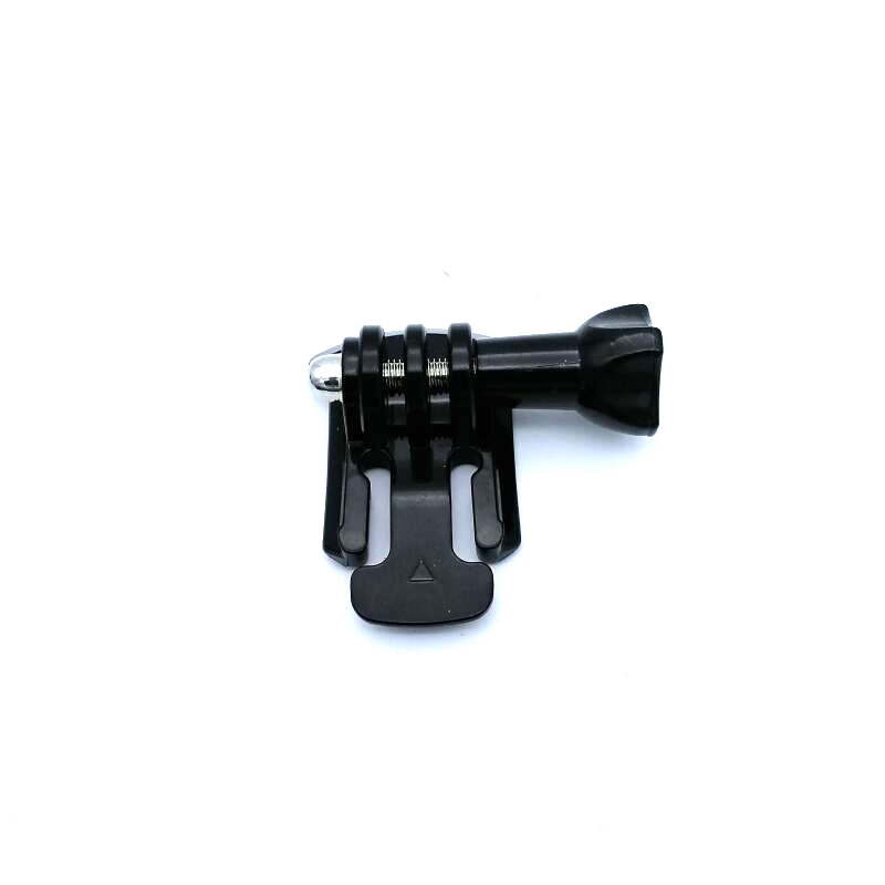 For SJCAM Accessories Camera Waterproof Case /Cable for SJCAM C200 Protective Cover Protect Frame Clamp /Holder /Back Clip: purple color