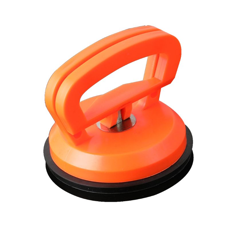 Glas sugekop enkelt og dobbelt 3- klør kraftig sugekop kraftig udsugning og mærke: En type