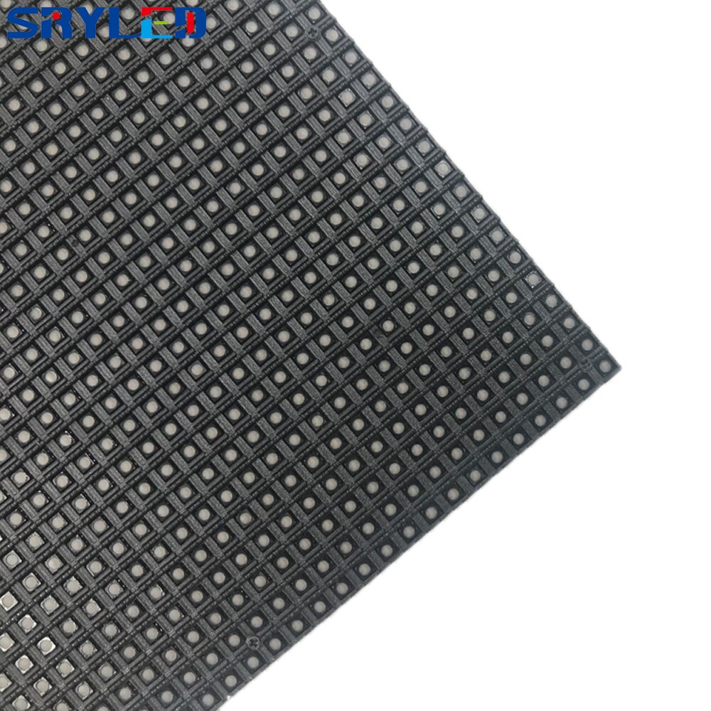 P4 Indoor RGB Zwart LED SMD2121 64x32 Matrix Volledige Kleur 1/16 scan Module voor HD Indoor Video Muur