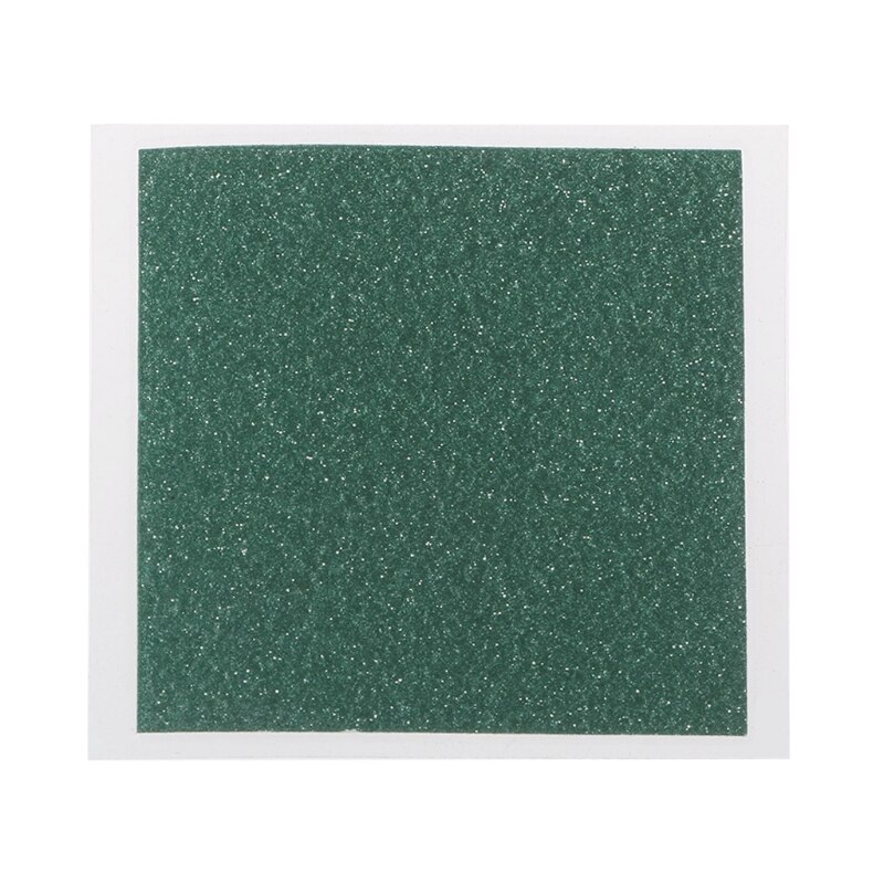 Visor de campo magnético, visor com cartão medidor, 50x50mm, medição, instrumentos de análise