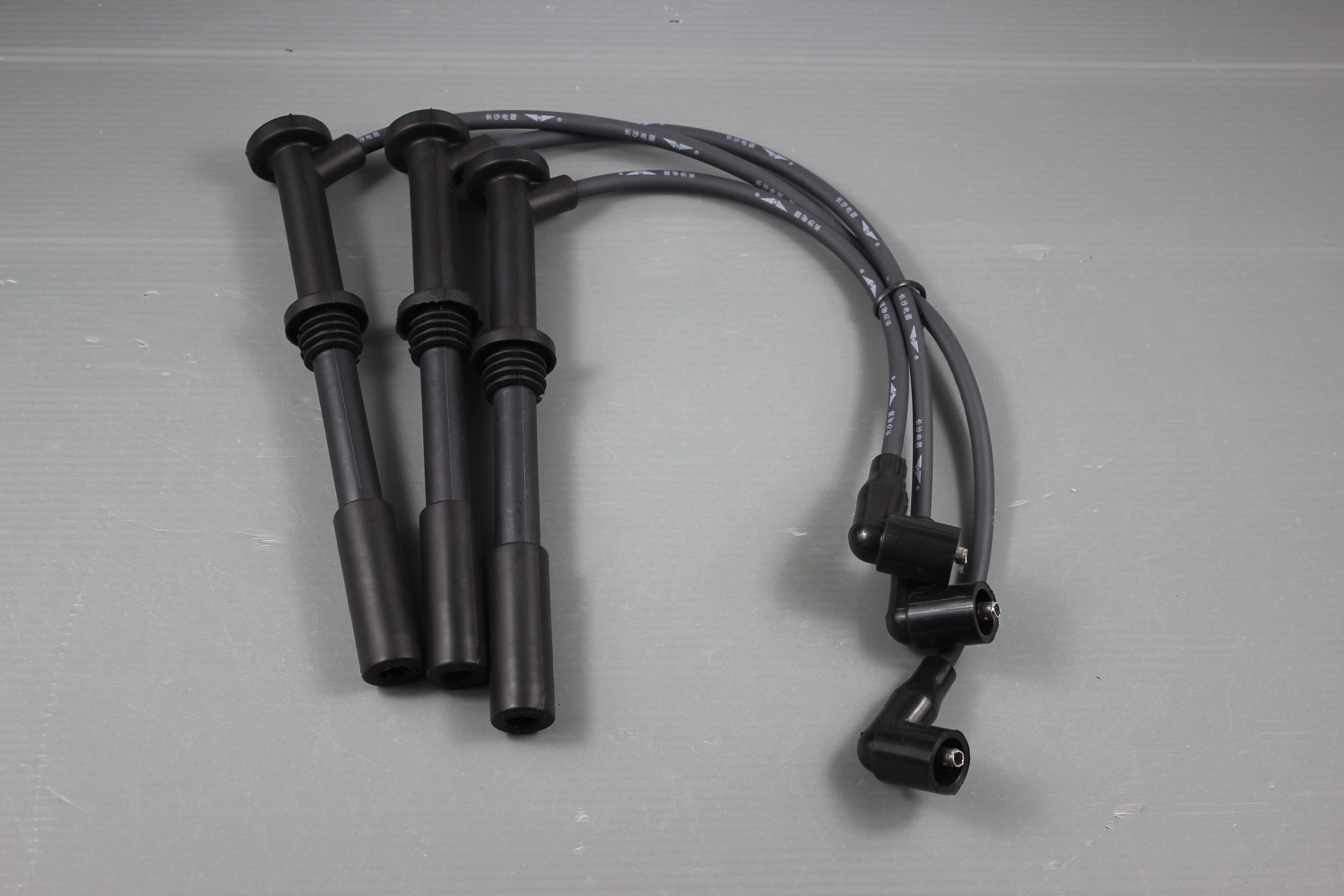 Câble de bobine d'allumage pour Chery QQ0.8 (système 372Siemens) OE:S11-3707020-40