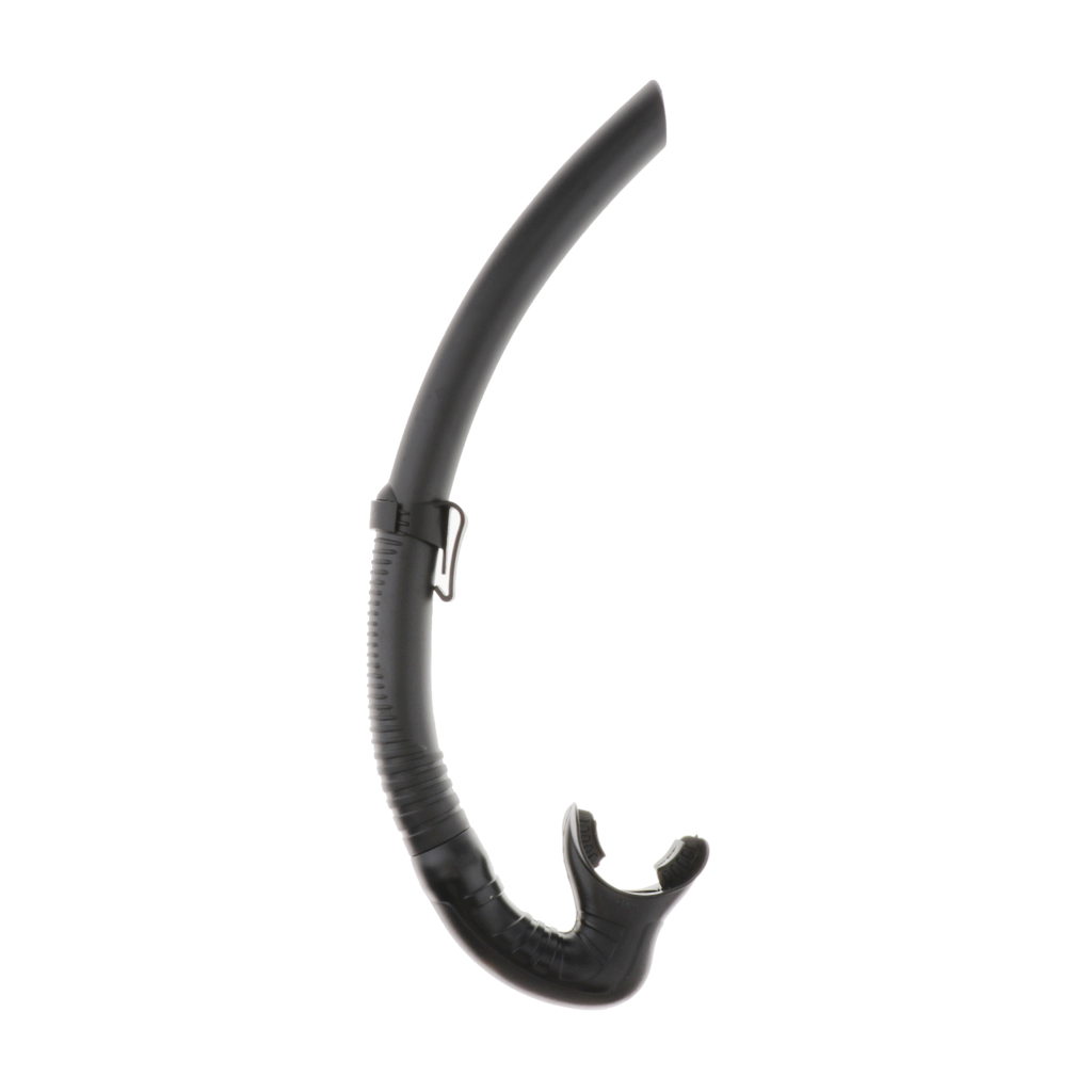 Esnórquel de secado completo, equipo de silicona para nadar y bucear