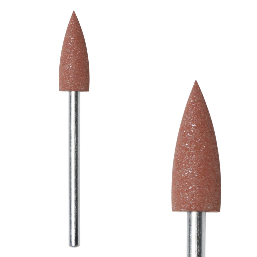 1 Uds. Brocas para uñas cortador de silicona para limas de manicura, rebabas eléctricas para pulir uñas, accesorios herramientas BEGJ01