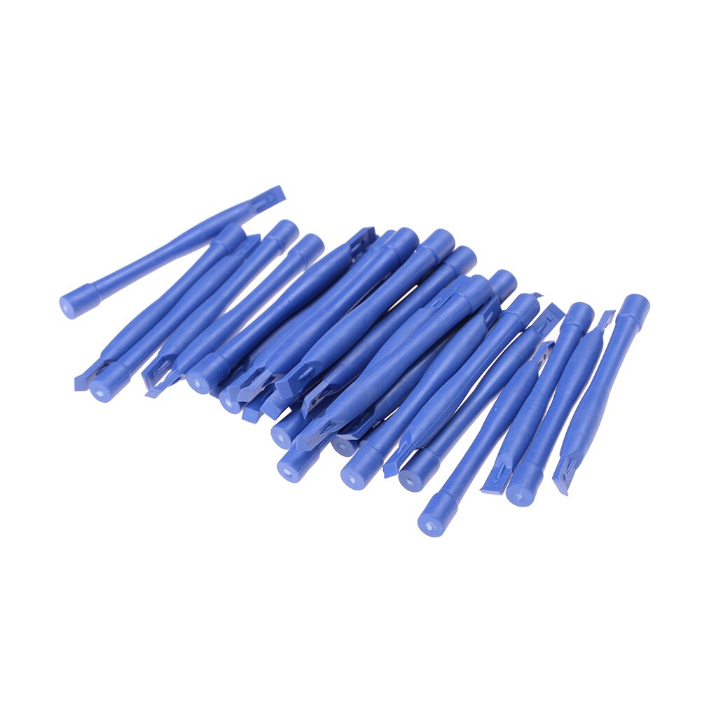 30PCS Telefoon Reparatie Peutergereedschap Opening Pry Gereedschap Mobiele Laptop Bureau PC Demontage Gereedschap