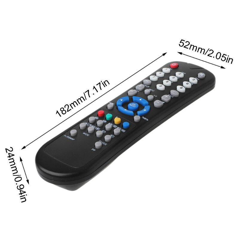 Mando a distancia RC1055 para OKI TV V15APH V19APH V19BPH V19CPH V19DPH V22APH 667C