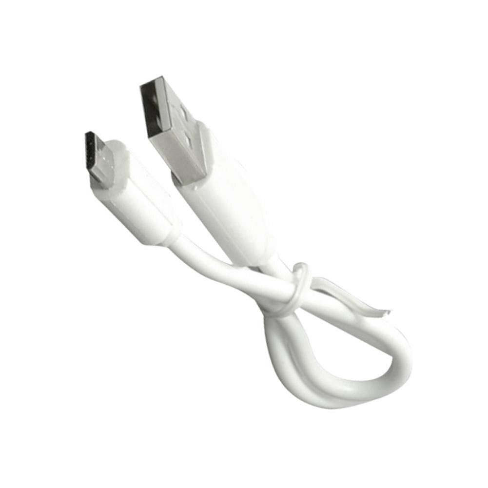 Cavo di ricarica Micro USB di ricambio portatile Ultra corto da 10 cm per telefoni Android cavo di ricarica per telefono cellulare cavo dati: Default Title