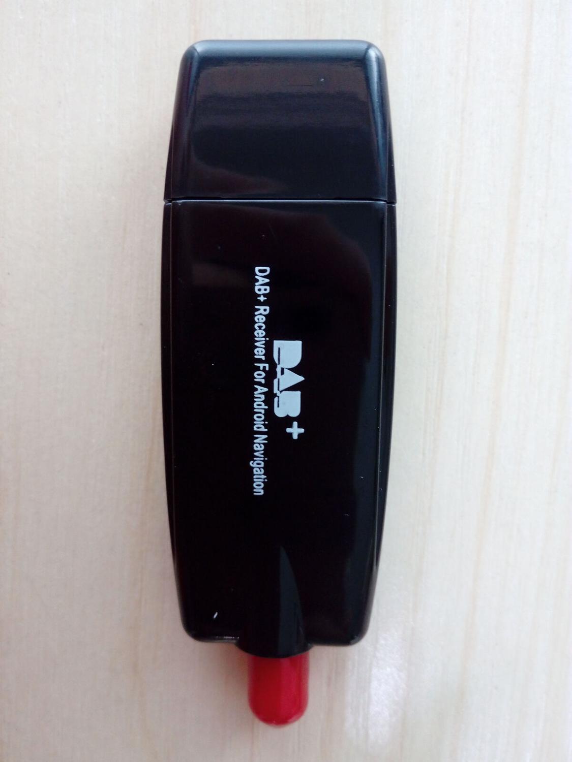 DAB+ Box Digital Radio Tuner Amplified Antenna Receiver for Car Stereo Autoradio Android Radio USB