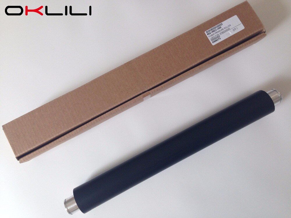 Compatible for HP LaserJet 9000 9040 9050 Fuser Pressure Roller Lower Sleeve Roller RB2-5921-000 RB2-5921