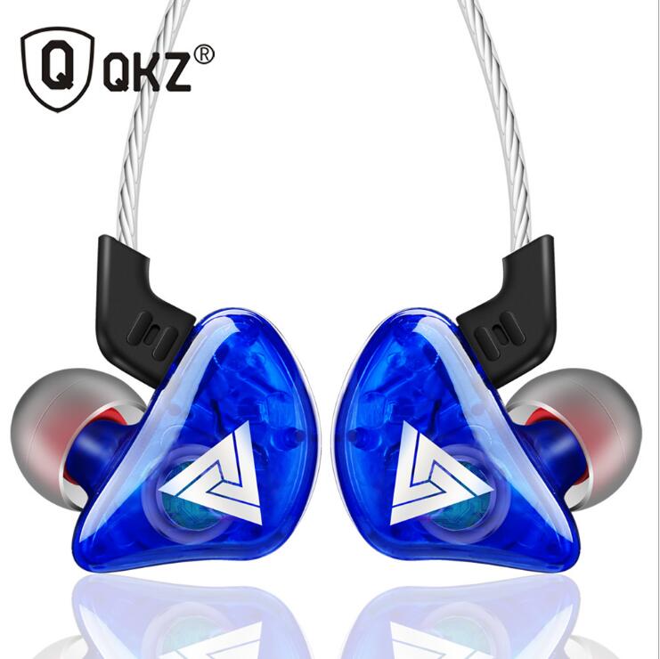 QKZ CK5 Oortelefoon Sport Oordopjes Stereo Voor Apple Xiaomi Samsung Muziek Mobiele Telefoon Running Headset dj Met HD Mic