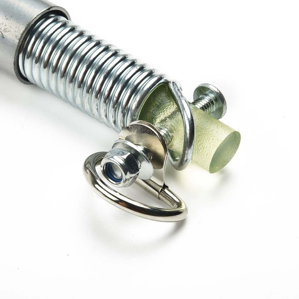Acoplador de enganche de barra de remolque de bicicleta, embrague de acero, pieza de repuesto de ciclomotor, Linker para remolques de bicicleta, accesorios de bicicleta