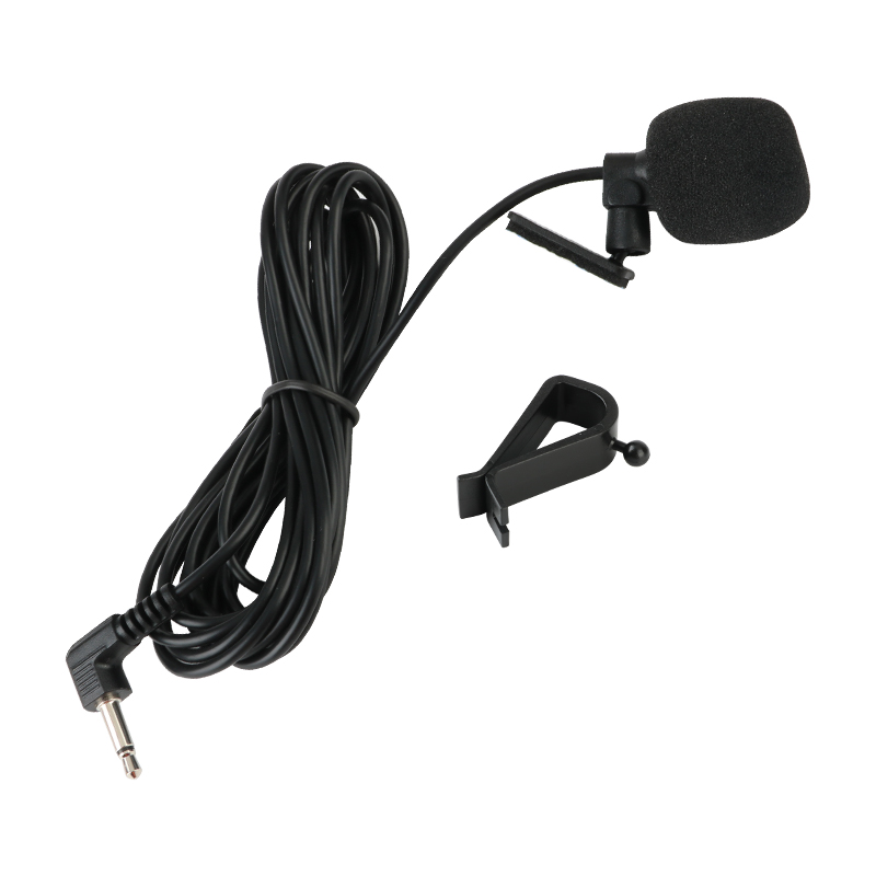 RCA Kabel Universal- Auto Stereo Radio Ausgang Draht Aux-in Adapter mit mikrofon zubehör Video ausgang eingang Audio- Subwoofer: verrotten