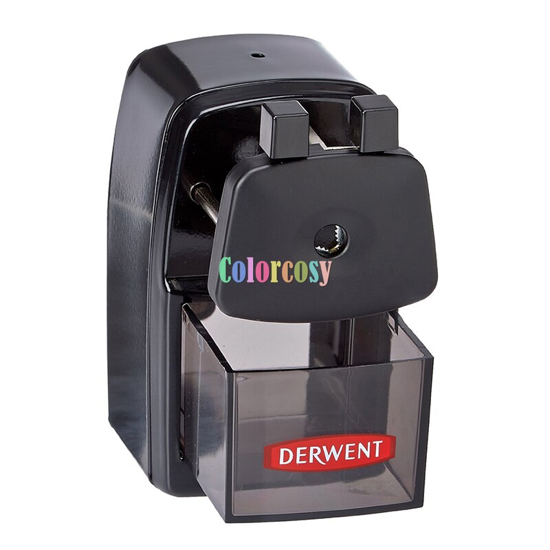 Derwent Super punkt mini ręczna temperówka 2302000; Super punktowa ręczna spiralna temperówka 2302001. Dostaw sztuki