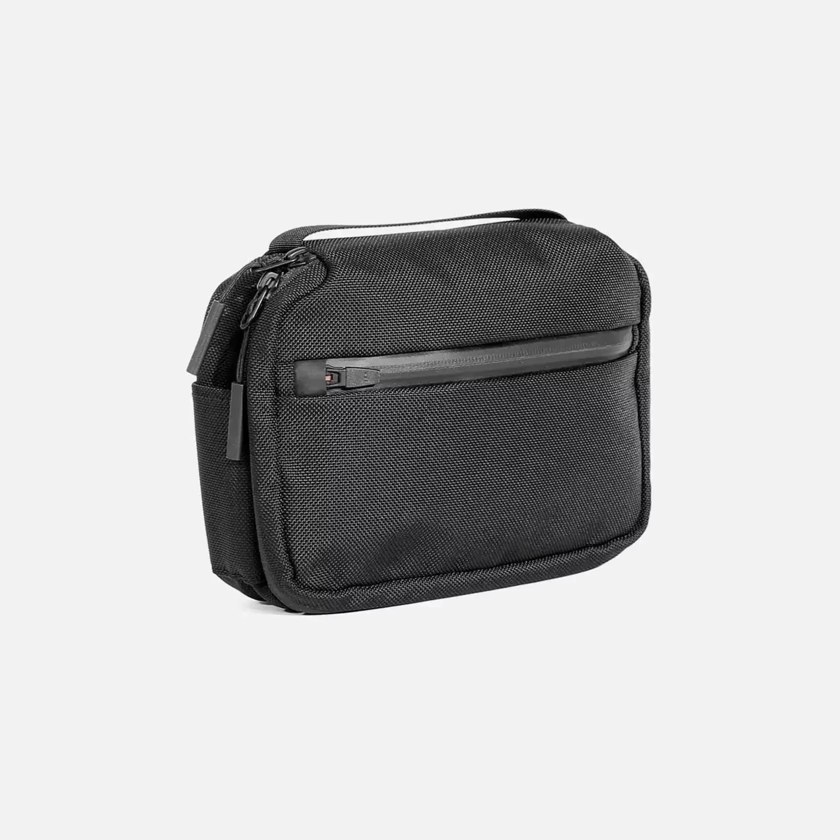 Travel Kit2X-Pac nylon Toiletry Bag Tools Minimalist Hanging storage Organizer EDC Pouch Bag Pack: Blue