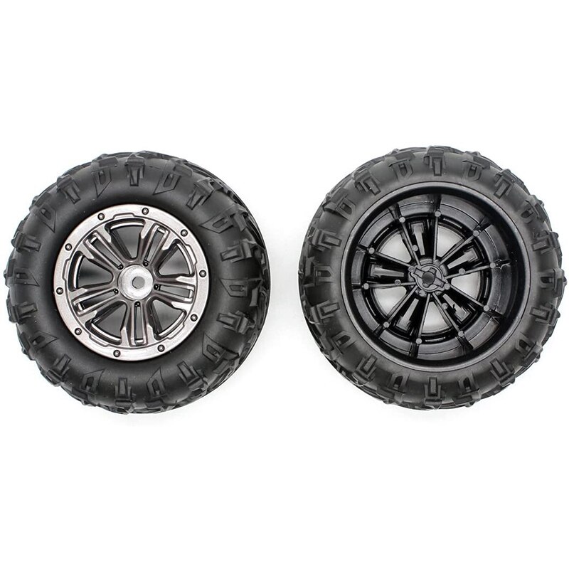 Accesorios para neumáticos de coche RC, piezas de repuesto para ruedas 30-ZJ02 para Hosim 9130 9135 9136 9137 9138 Q903 RC Car (2 piezas)