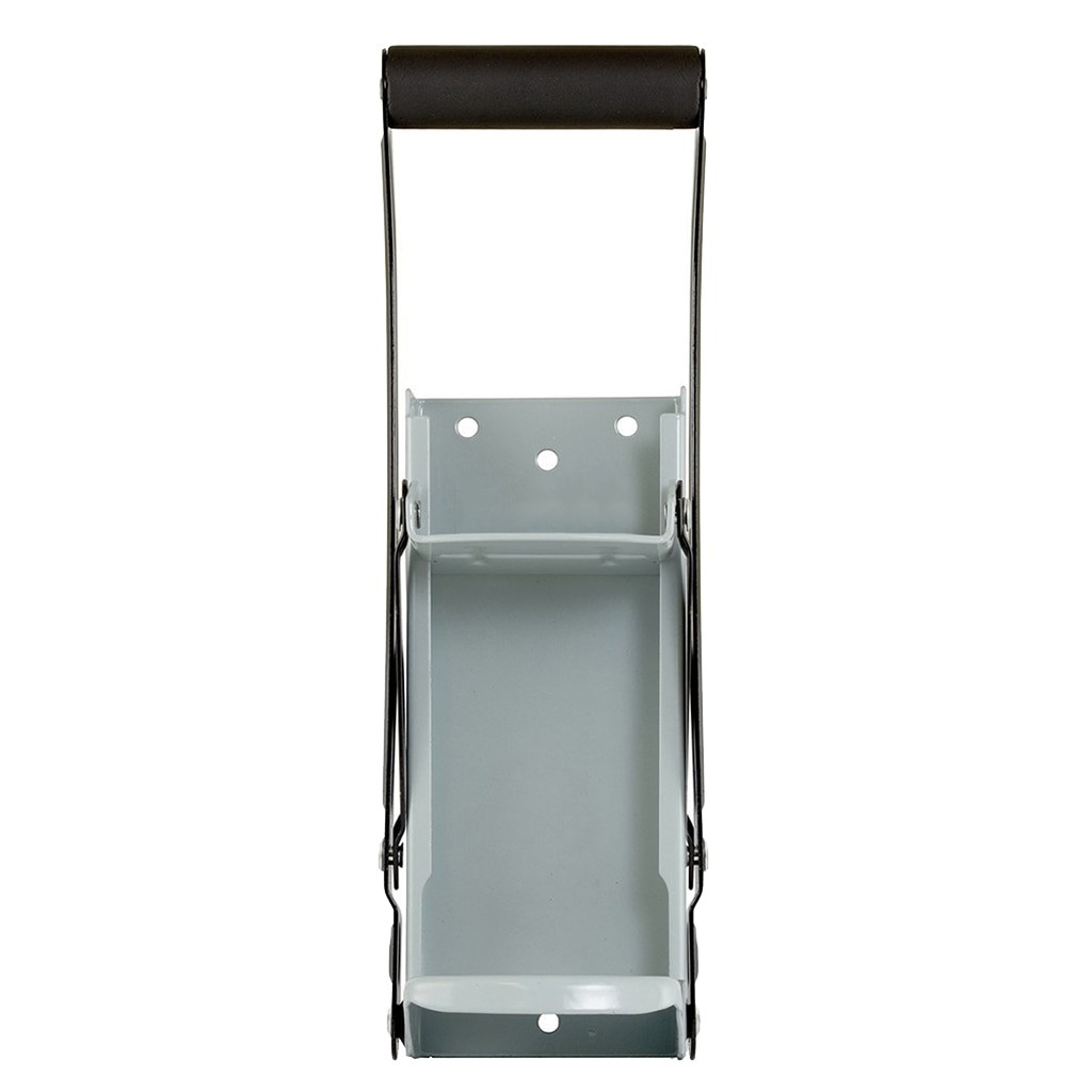 16oz. Aluminum Can Crusher & Bottle Opener Soda Can Compactor for Recycling