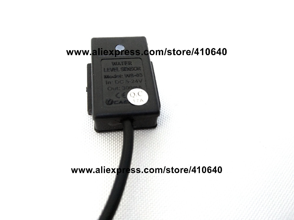 High Accuracy Pipe Liquid Level Sensor Newly Pipe Level Sensor Off Contact No Need to Touch the Liquid or Water