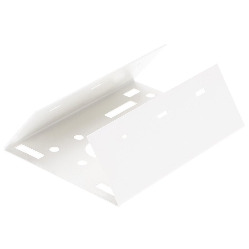 Metal Pole/Column Mount Loop Bracket 20CM PTZ Corner for CCTV Security Camera