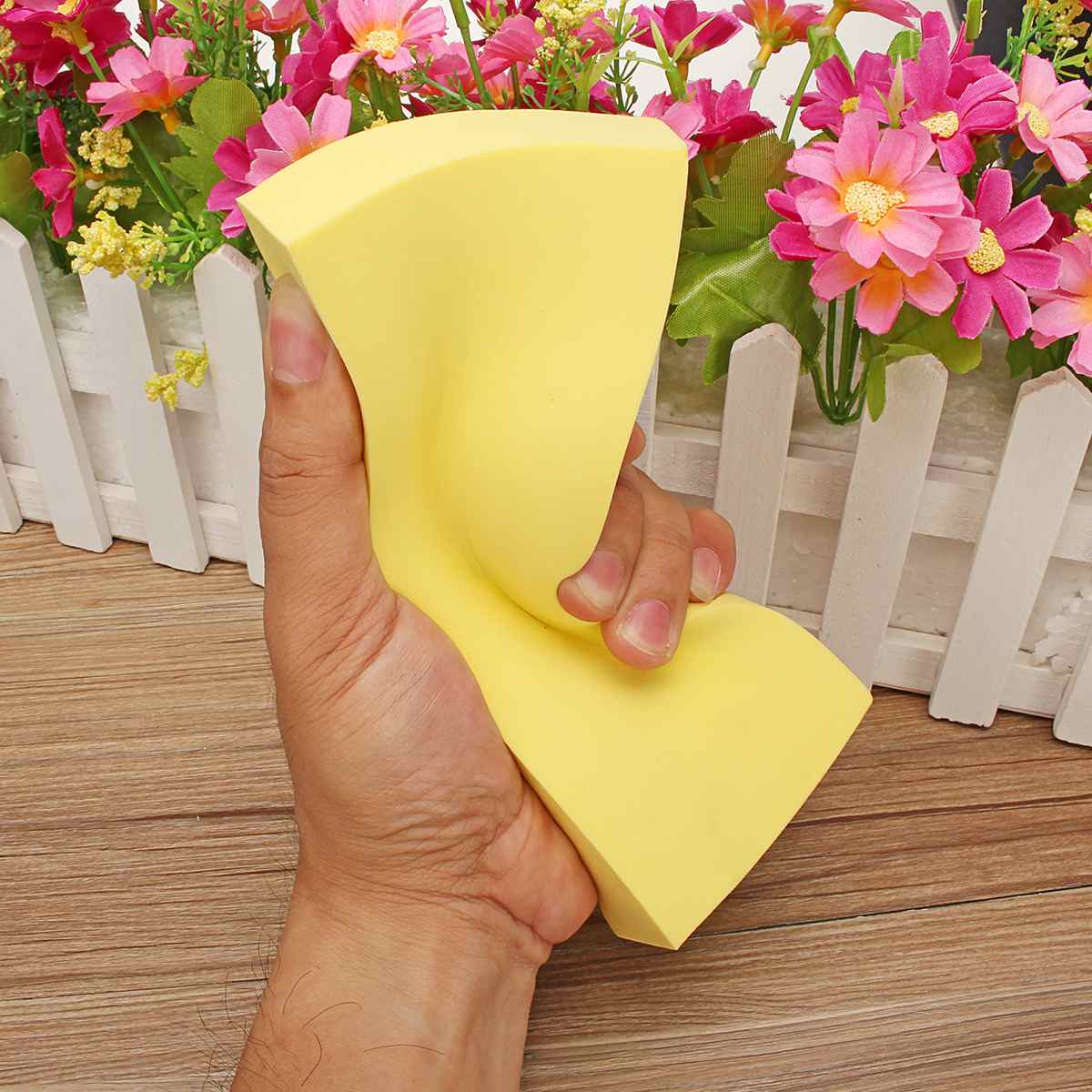 1pcs 170x70x30mm PVA Best Suction Cleaning Sponge Block Super Absorbent Water Big Plus Thickened Suction-block Cleaning Sponge