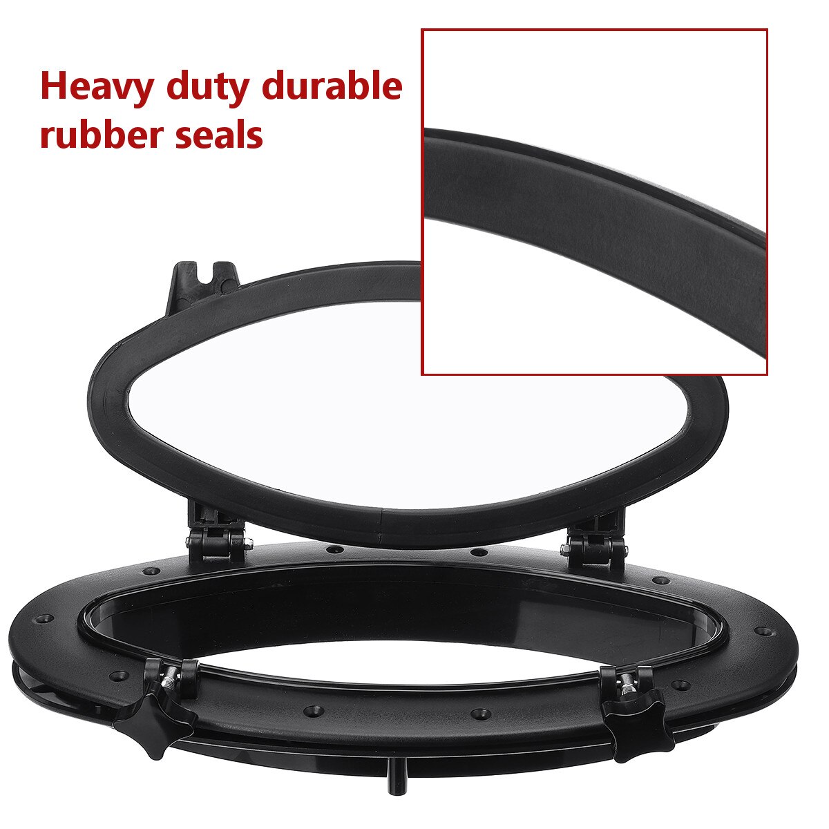 Open Portlight Window Port Hole Replacement Boat Marine Yacht