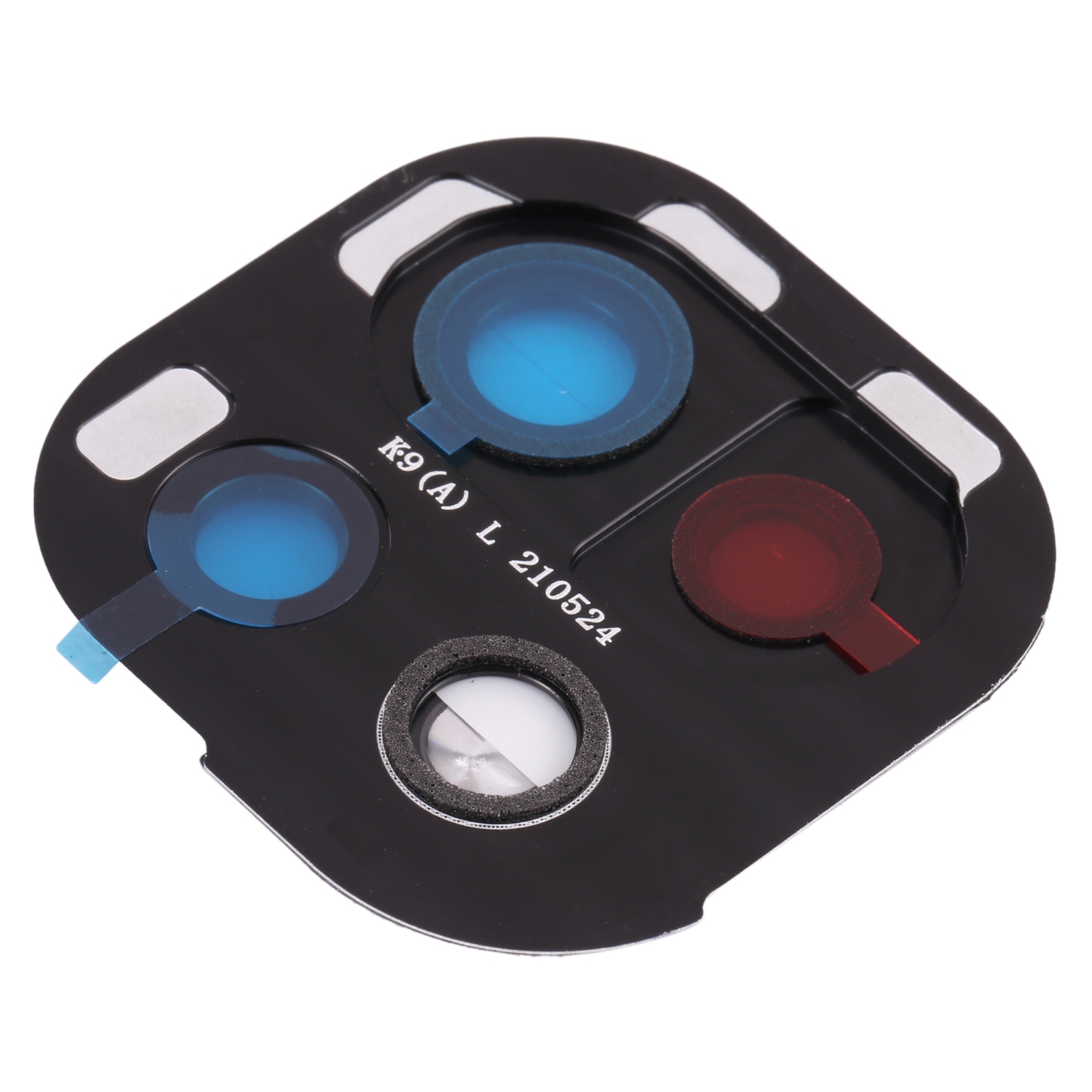 Back Camera Lens Frame Voor Xiaomi Mi 11 Lite